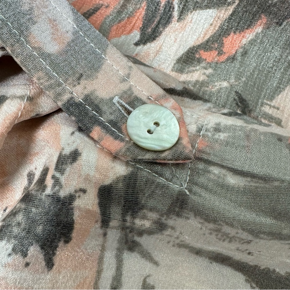 Ruby Rd. Drawstring Waist Jacket - Size 16 - Picture 6 of 9